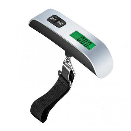 Ручные электронные весы Electronic Luggage Scale  оптом-1