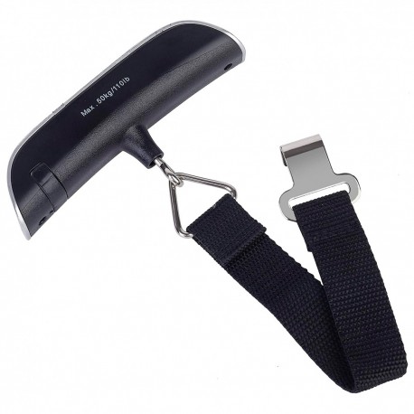 Ручные электронные весы Electronic Luggage Scale  оптом-3