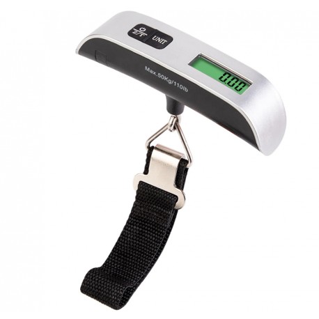 Ручные электронные весы Electronic Luggage Scale  оптом
