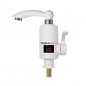 Водонагреватель проточный с дисплеем 