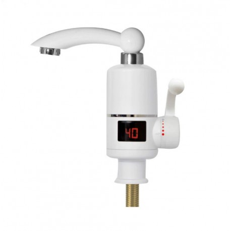 Водонагреватель проточный с дисплеем  оптом