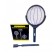 Электрическая мухобойка TELESCOPIC MOSQUITO SWATTER с телескопической ручкой