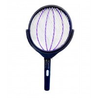Электрическая мухобойка TELESCOPIC MOSQUITO SWATTER с телескопической ручкой