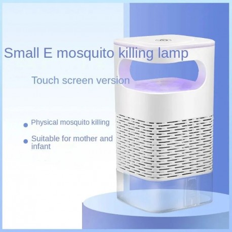 Электрическая Лампа-ловушка MosquIto KILLER для насекомых и комаров-5