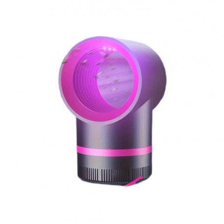 Лампа-ловушка ночник от насекомых и комаров