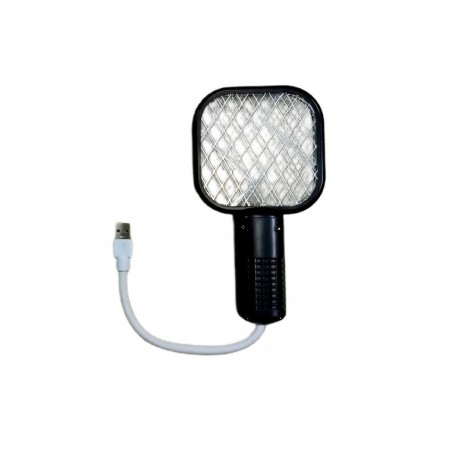 Мини-мухобойка электрическая USB Mosquito Swatter