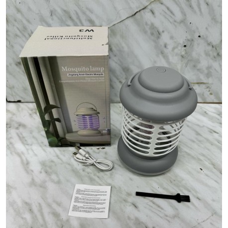 Настольная электронная лампа-ловушка от насекомых оптом-6