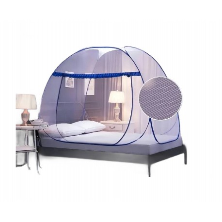 Москитная сетка от насекомых 150 х 200 х 145 см для кровати и палатки