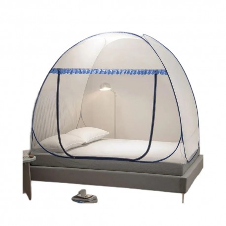 Москитная сетка от насекомых 150 х 200 х 145 см для кровати и палатки-1