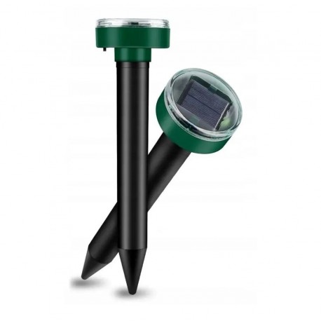 Отпугиватель ультразвуковой грызунов 2 шт