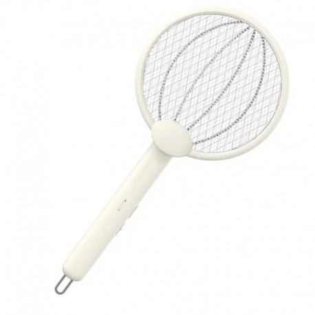 Складной электрический отпугиватель USB DC3000V для насекомых и комаров 23 см, наружный-1