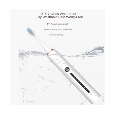 Электрическая зубная щетка Sonic Toothbrush Х7  оптом-3