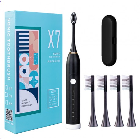 Электрическая зубная щетка Sonic Toothbrush Х7  оптом-1