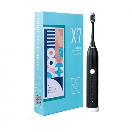 Электрическая зубная щетка Sonic Toothbrush Х7  оптом
