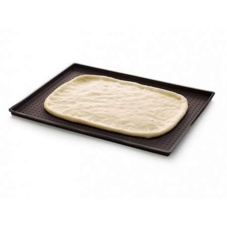 Коврик для выпечки пиццы 30х40 см  оптом-2