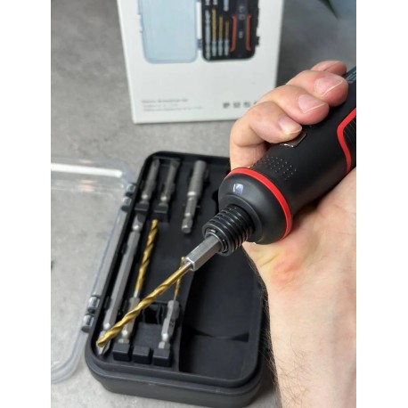 Электрическая отвертка 41 в 1 для точных работ ISA T-41 -9