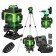 Линейный лазерный уровень 4D GREEN 16 LINE LASER LEVEL самонивелирующийся с 16 лазерами  оптом