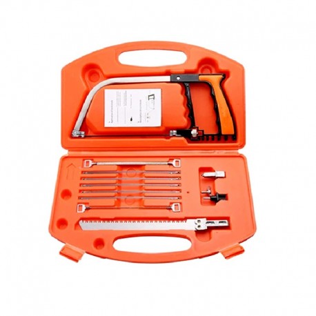 Многофункциональный набор ручных пил «сделай сам» 12 в 1  оптом-1