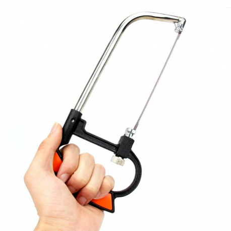 Многофункциональный набор ручных пил «сделай сам» 12 в 1  оптом-3