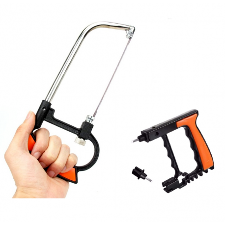 Многофункциональный набор ручных пил «сделай сам» 12 в 1  оптом-2