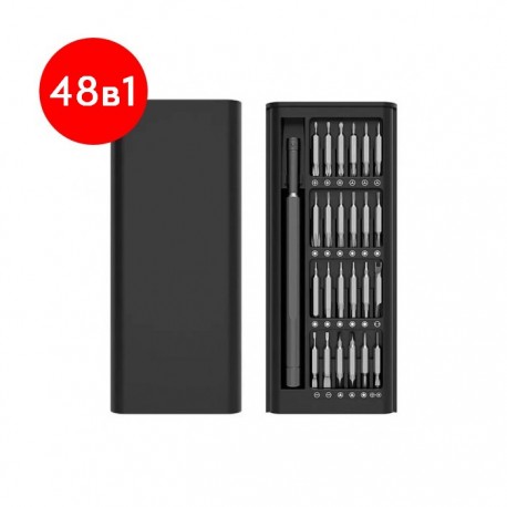Набор отверток для точных работ 24 в 1 двухсторонние биты  оптом