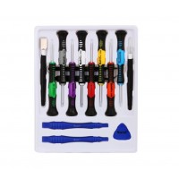 Набор прецизионных отверток 16 в 1 для ремонта гаджетов Набор прецизионных отверток 16 в 1 для ремонта гаджетов