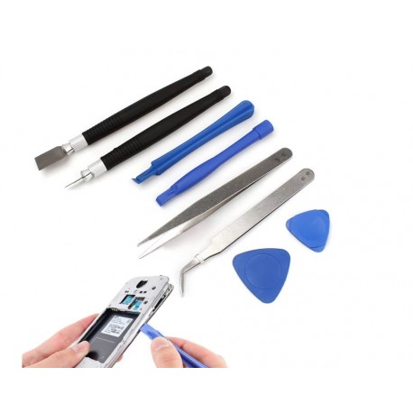 Набор прецизионных отверток 16 в 1 для ремонта гаджетов-5