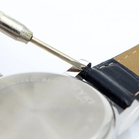 Набор инструментов для ремонта часов 13 в 1  оптом-4