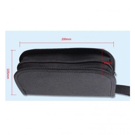 Набор инструментов для ремонта часов 13 в 1  оптом-7