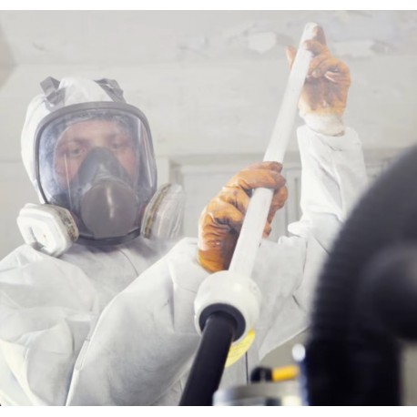 Многоразовый полнолицевой респиратор-5