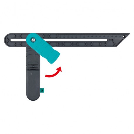 Ручной угломер с функцией рейсмуса  оптом-2