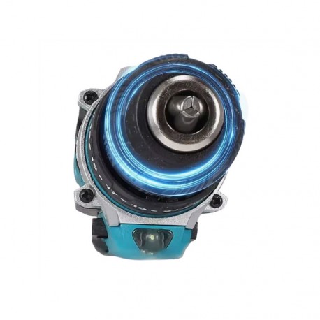 Шуруповерт-дрель с набором инструментов, 54 предмета  оптом-3