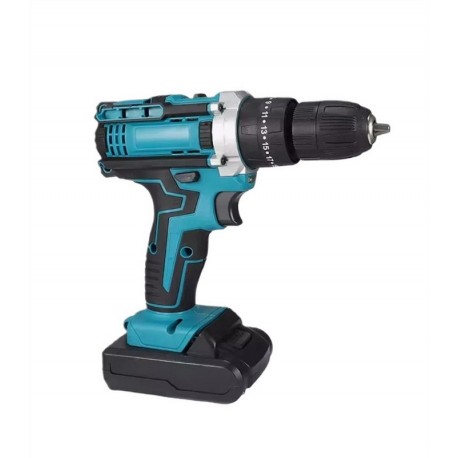 Шуруповерт-дрель с набором инструментов, 54 предмета  оптом-2