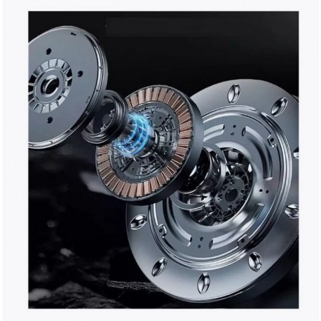 Шуруповерт-дрель с набором инструментов, 54 предмета  оптом-5