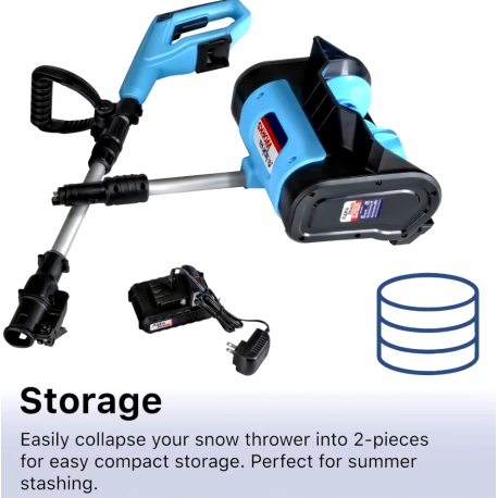 Портативная ручная Снегоуборочная Машина  оптом-3