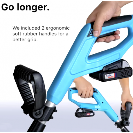 Портативная ручная Снегоуборочная Машина  оптом-4