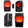 Мини обогреватель с LCD дисплеем Flame Heater  оптом