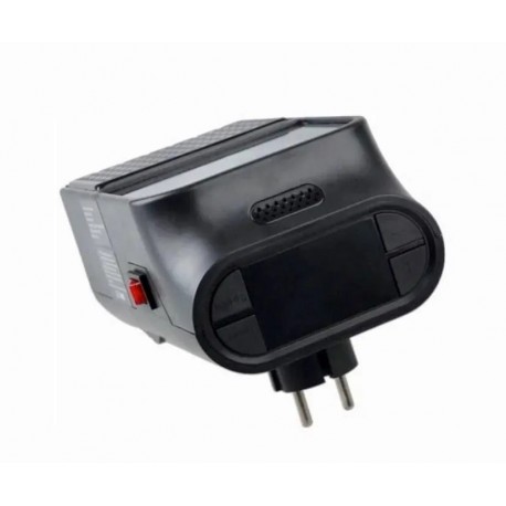 Мини обогреватель с LCD дисплеем Flame Heater  оптом-6