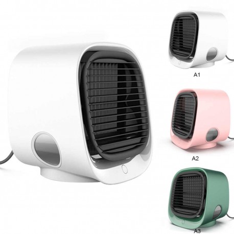 Мини кондиционер Air Cooler M201  оптом-2