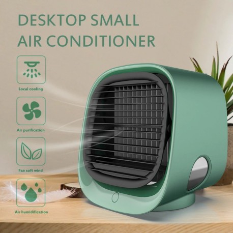 Мини кондиционер Air Cooler M201  оптом-7