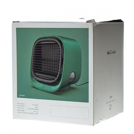 Мини кондиционер Air Cooler M201  оптом-9