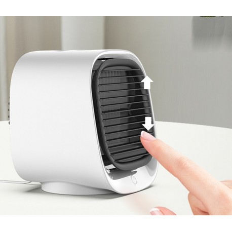 Мини кондиционер Air Cooler M201  оптом-11