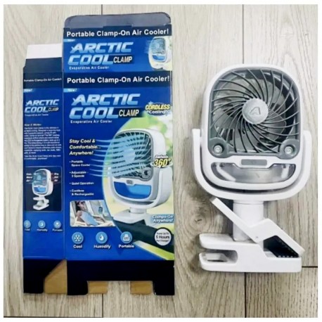 Мини-кондиционер ARTIC COOL настольный-2