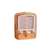 Мини кондиционер вентилятор Light air conditioning fan 