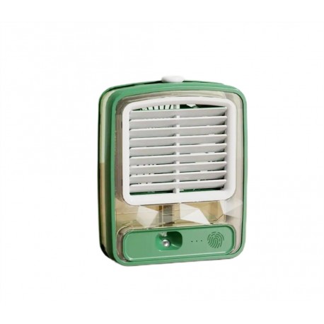 Мини кондиционер вентилятор Light air conditioning fan  оптом-2