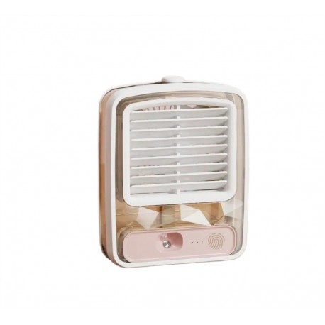 Мини кондиционер вентилятор Light air conditioning fan  оптом-3