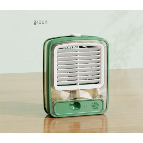 Мини кондиционер вентилятор Light air conditioning fan  оптом-4