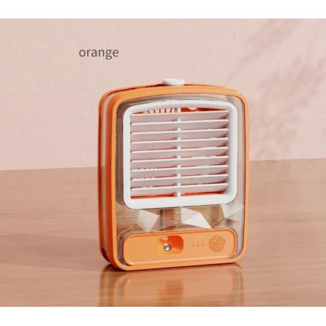 Мини кондиционер вентилятор Light air conditioning fan  оптом-6