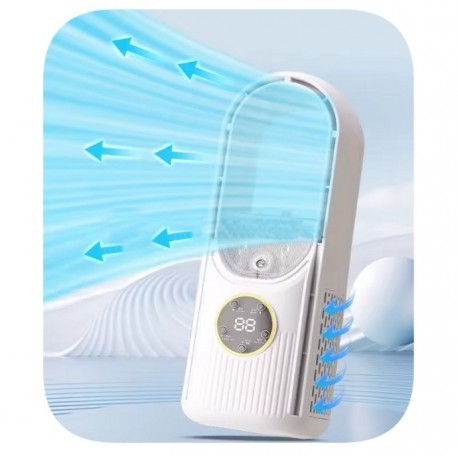 Портативный кондиционер мини-вентилятор Air Multiplier  оптом-2