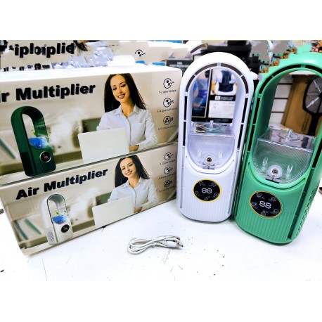 Портативный кондиционер мини-вентилятор Air Multiplier  оптом-5